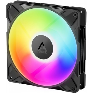 140mm Case Fan - Arctic P14 Pro A-RGB Black